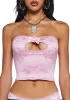 Adoration Unleashed Pant Set sold by Dolls Kill