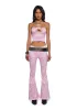 Adoration Unleashed Pant Set sold by Dolls Kill