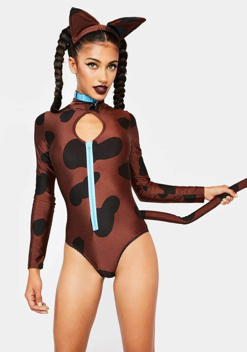 Ruh Roh Sidekick Dog Costume sold by Dolls Kill product image thumbnail 2