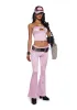 Adoration Unleashed Pant Set sold by Dolls Kill