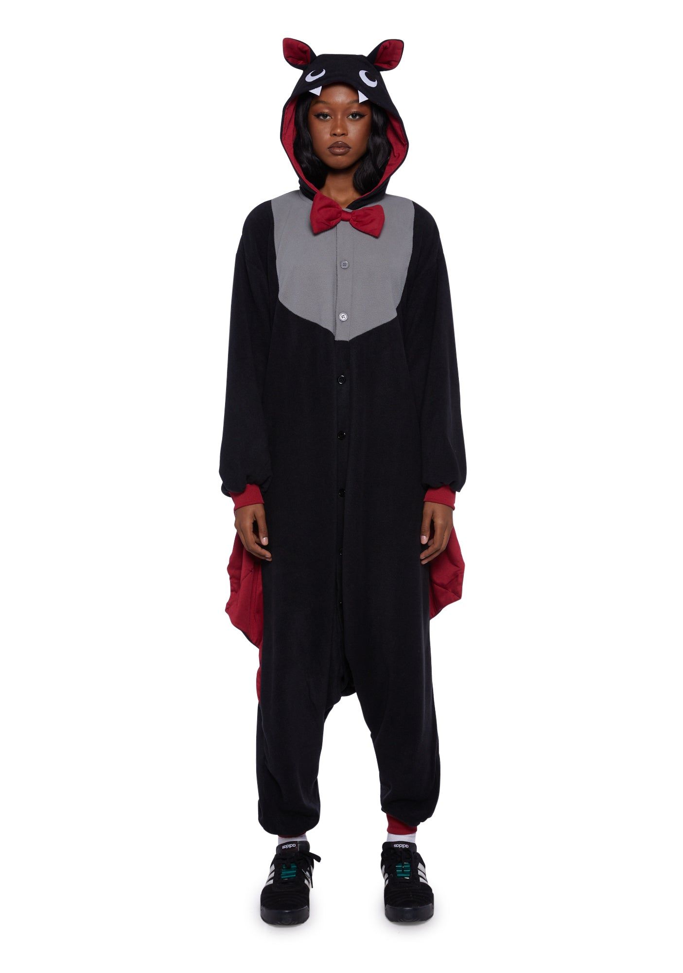 Bat Kigurumi sold by Dolls Kill