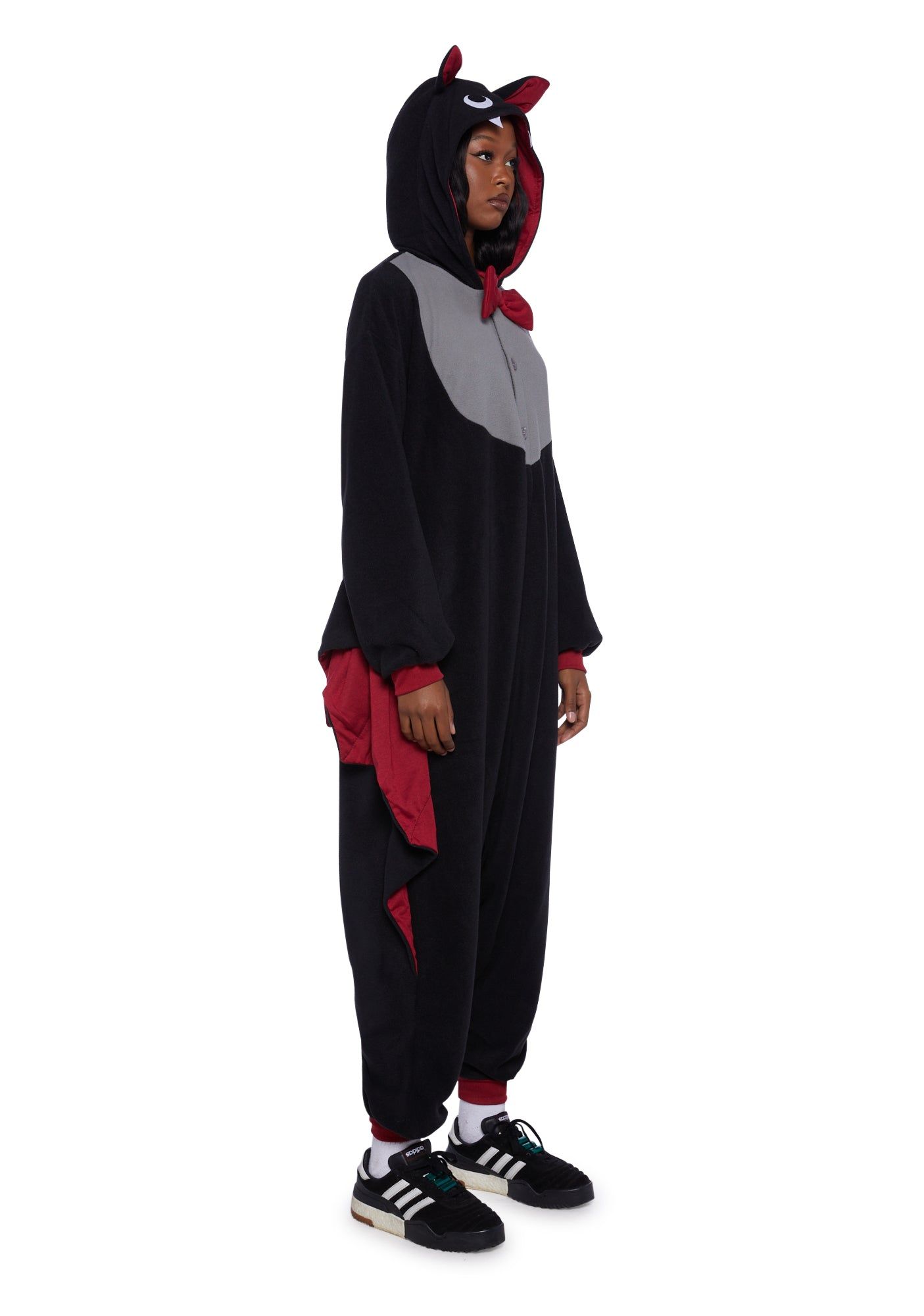 Bat Kigurumi sold by Dolls Kill product image thumbnail 3