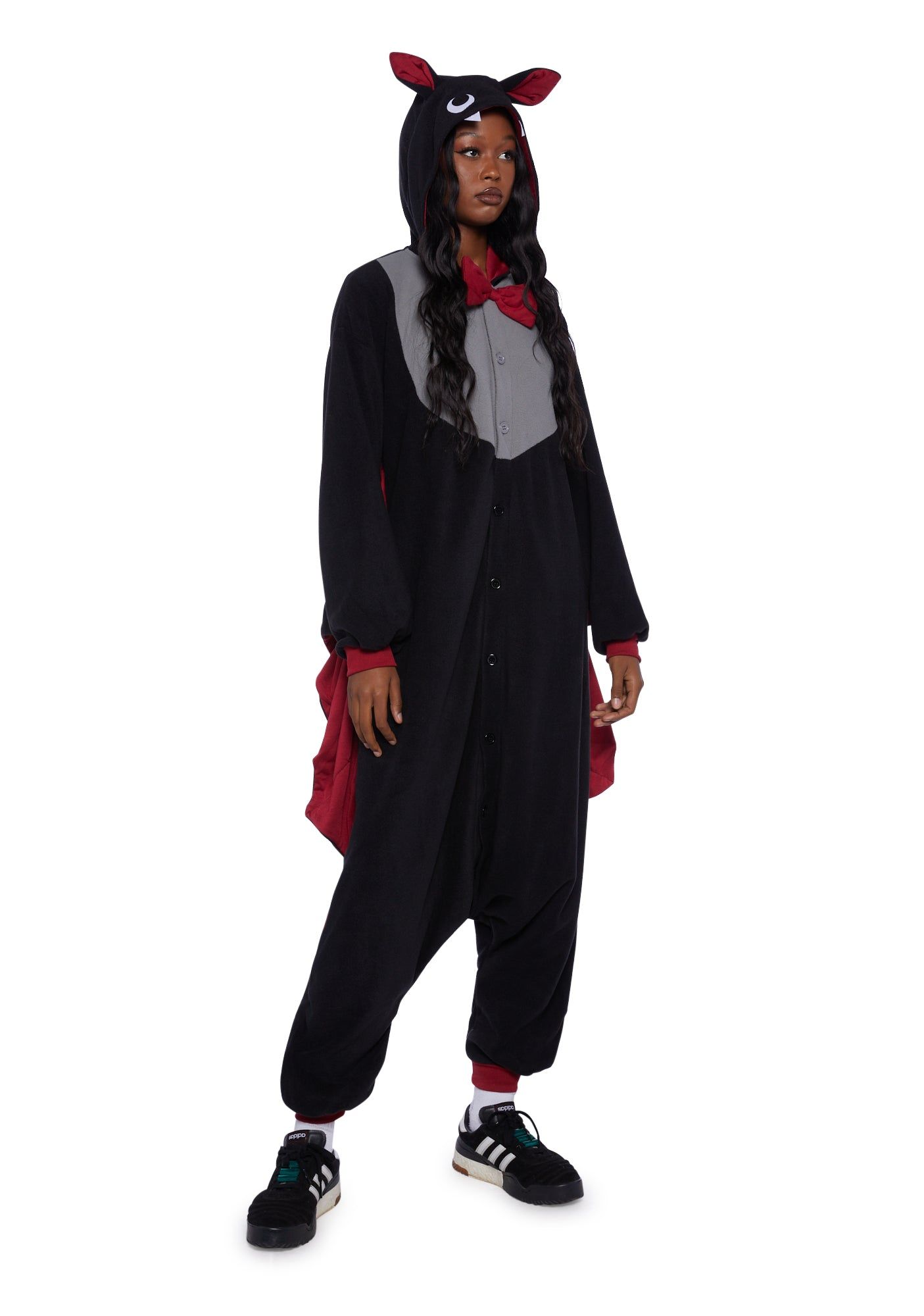 Bat Kigurumi sold by Dolls Kill product image thumbnail 5