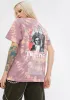 Techno Graphic T-Shirt sold by Dolls Kill