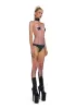 Vivid Vision Fishnet Body Stocking sold by Dolls Kill