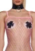 Vivid Vision Fishnet Body Stocking sold by Dolls Kill