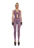 Untamed Desire Leopard Bodysuit sold by Dolls Kill