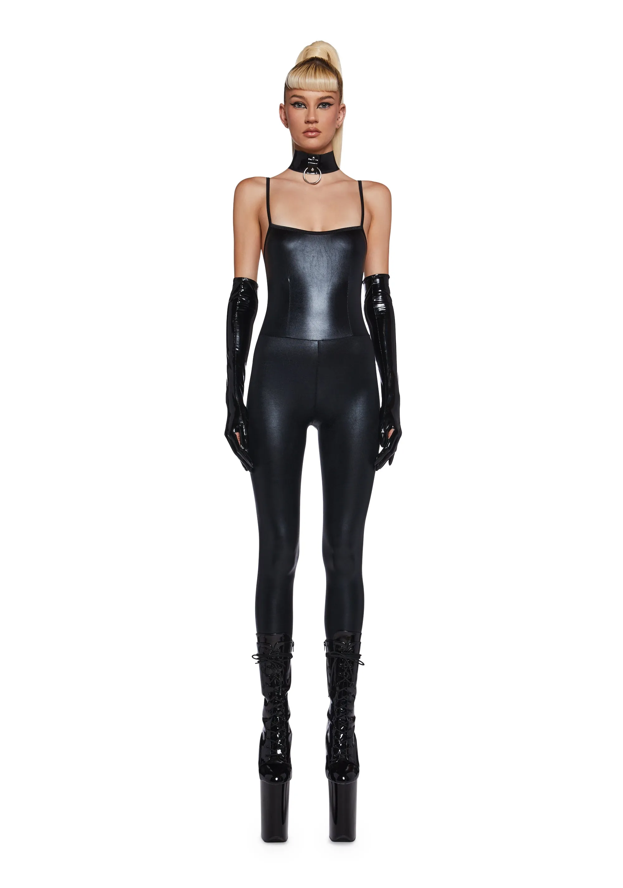 Vengeful Vixen Bodysuit sold by Dolls Kill