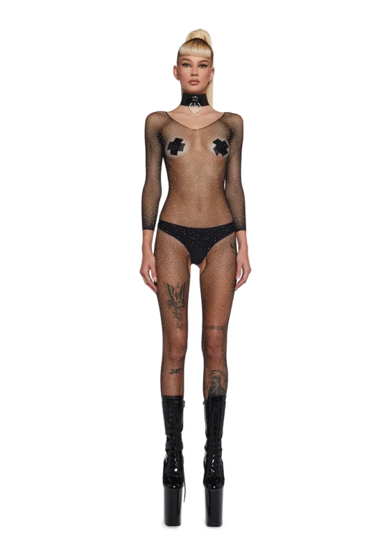 A Risk Worth Taking Body Stocking sold by Dolls Kill