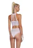 Total Phenomenon Lingerie Set - White sold by Dolls Kill