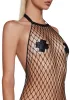 Hidden Secret Body Stocking - Black sold by Dolls Kill
