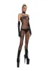 Out Of Luck Fishnet Body Stocking sold by Dolls Kill