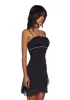 Obsessive Contemplations Mini Dress sold by Dolls Kill