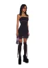 Obsessive Contemplations Mini Dress sold by Dolls Kill