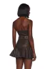 Moira Strapless Mini Dress sold by Dolls Kill