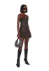 Moira Strapless Mini Dress sold by Dolls Kill