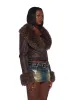 Covet Moto Jacket - Brown sold by Dolls Kill