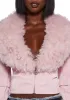 Covet Moto Jacket - Pink sold by Dolls Kill
