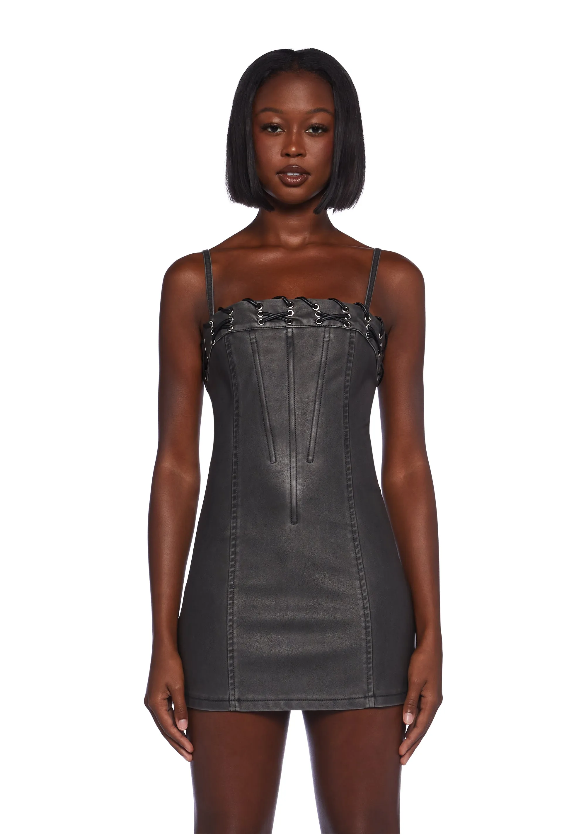 Vicki Mini Dress sold by Dolls Kill