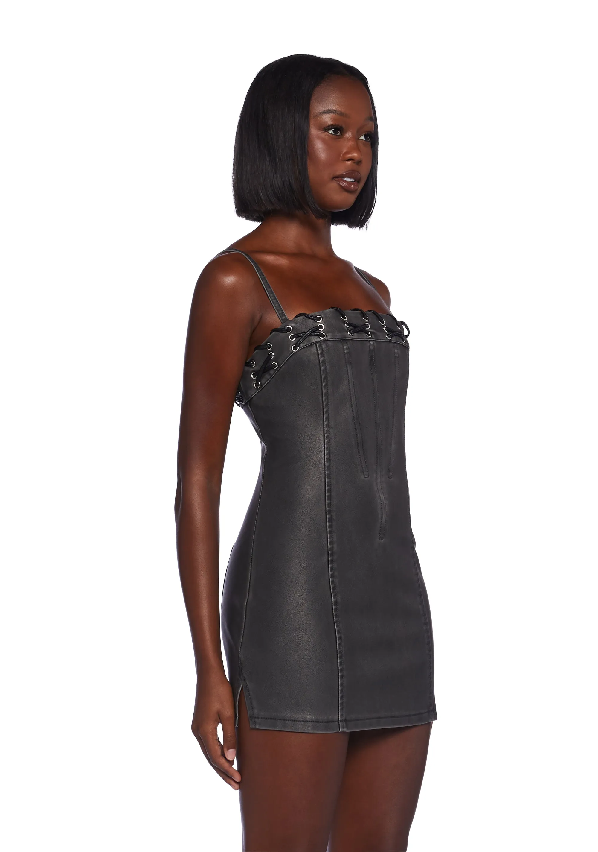Vicki Mini Dress sold by Dolls Kill product image thumbnail 3