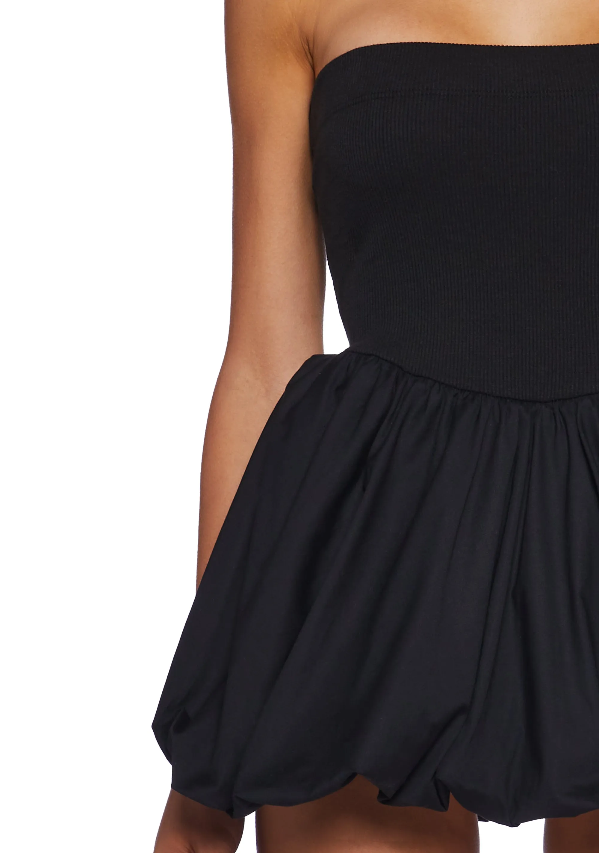 Nerdette Dream Strapless Dress sold by Dolls Kill product image thumbnail 5