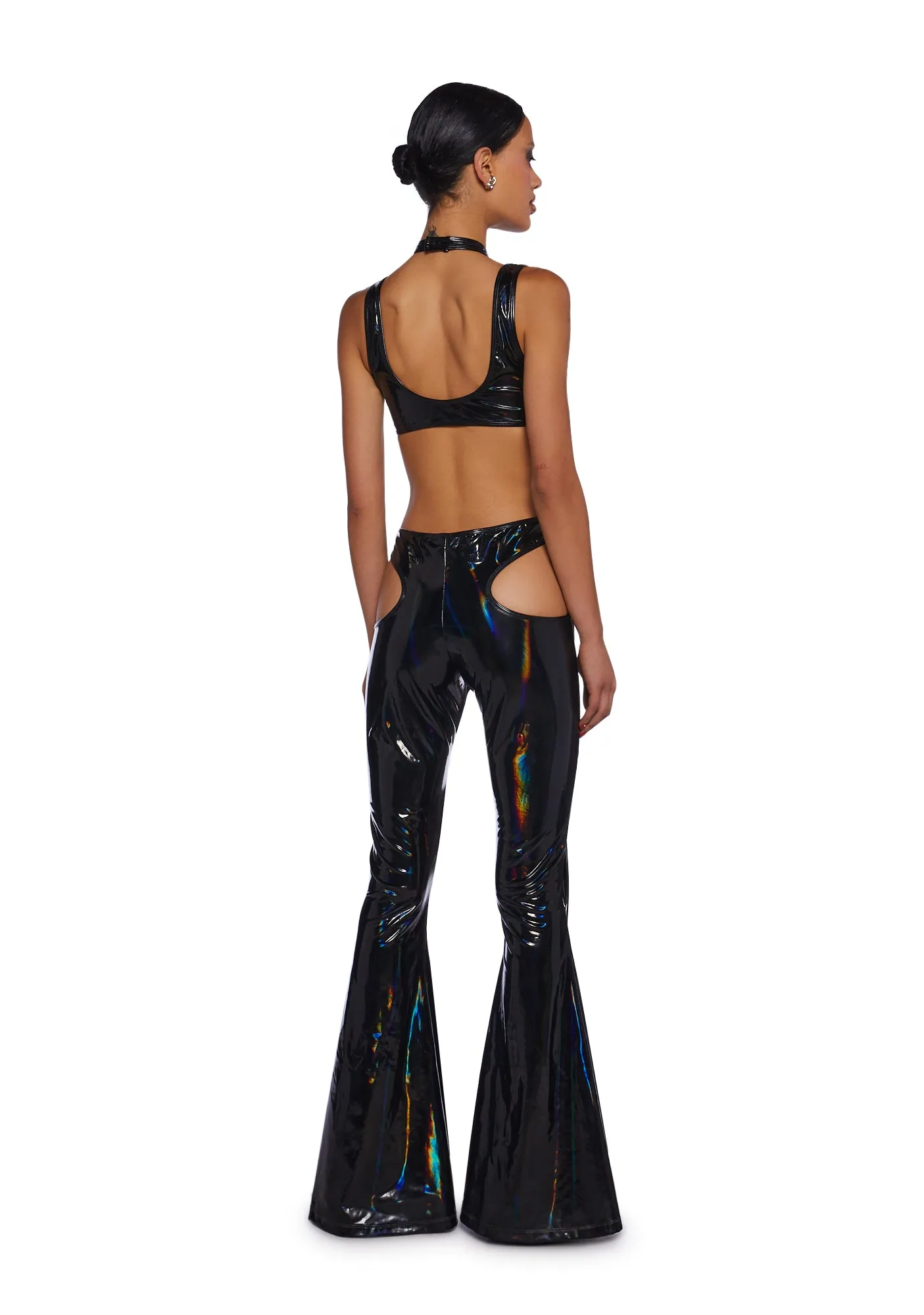 Calling All Heroes Catsuit sold by Dolls Kill product image thumbnail 4