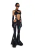 Calling All Heroes Catsuit sold by Dolls Kill