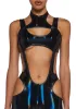 Calling All Heroes Catsuit sold by Dolls Kill