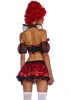 Fury Queen Lingerie Set sold by Dolls Kill
