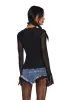 Photo Finish Long Sleeve Cardigan sold by Dolls Kill