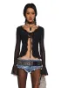 Photo Finish Long Sleeve Cardigan sold by Dolls Kill