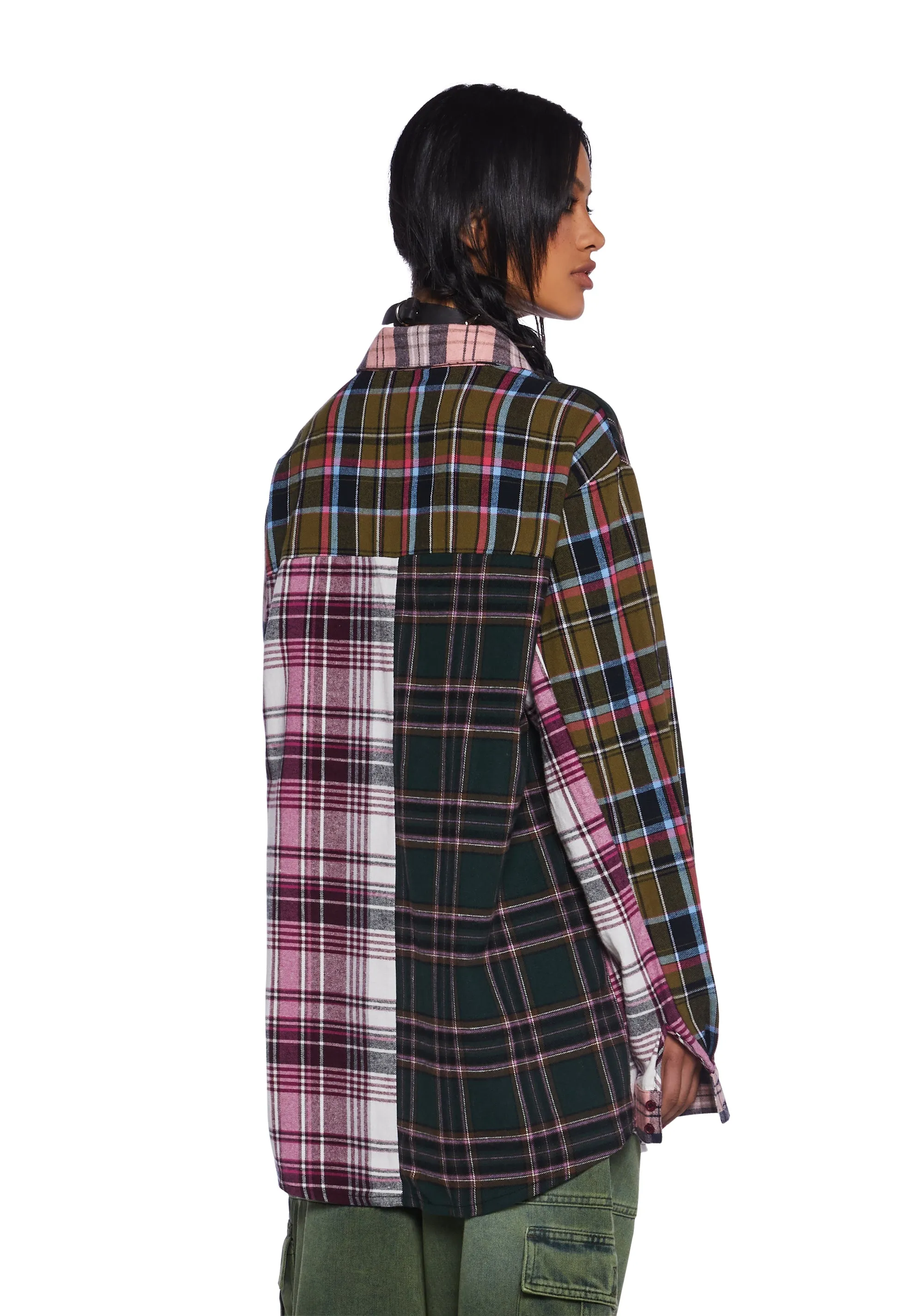 Permanent Heartbreak Long Sleeve Top sold by Dolls Kill product image thumbnail 4