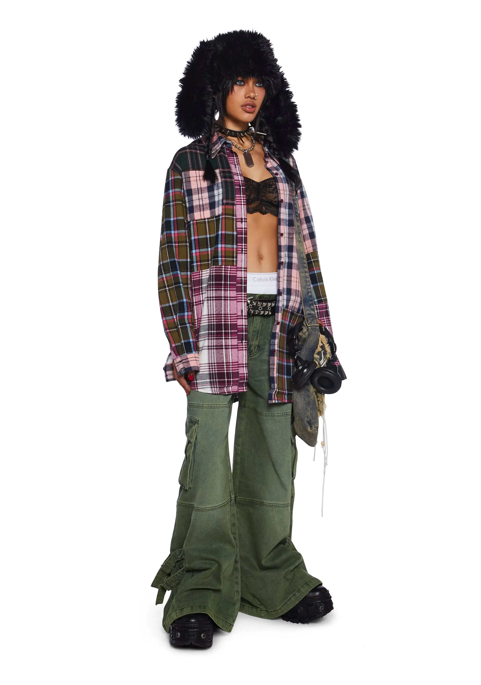 Permanent Heartbreak Long Sleeve Top sold by Dolls Kill product image thumbnail 2