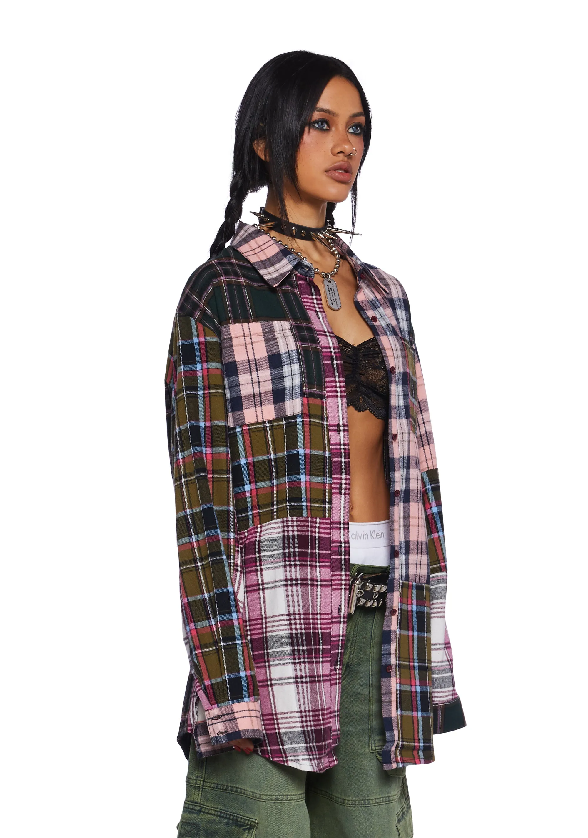 Permanent Heartbreak Long Sleeve Top sold by Dolls Kill product image thumbnail 3