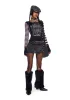 Chaotic Break Long Sleeve Tee sold by Dolls Kill