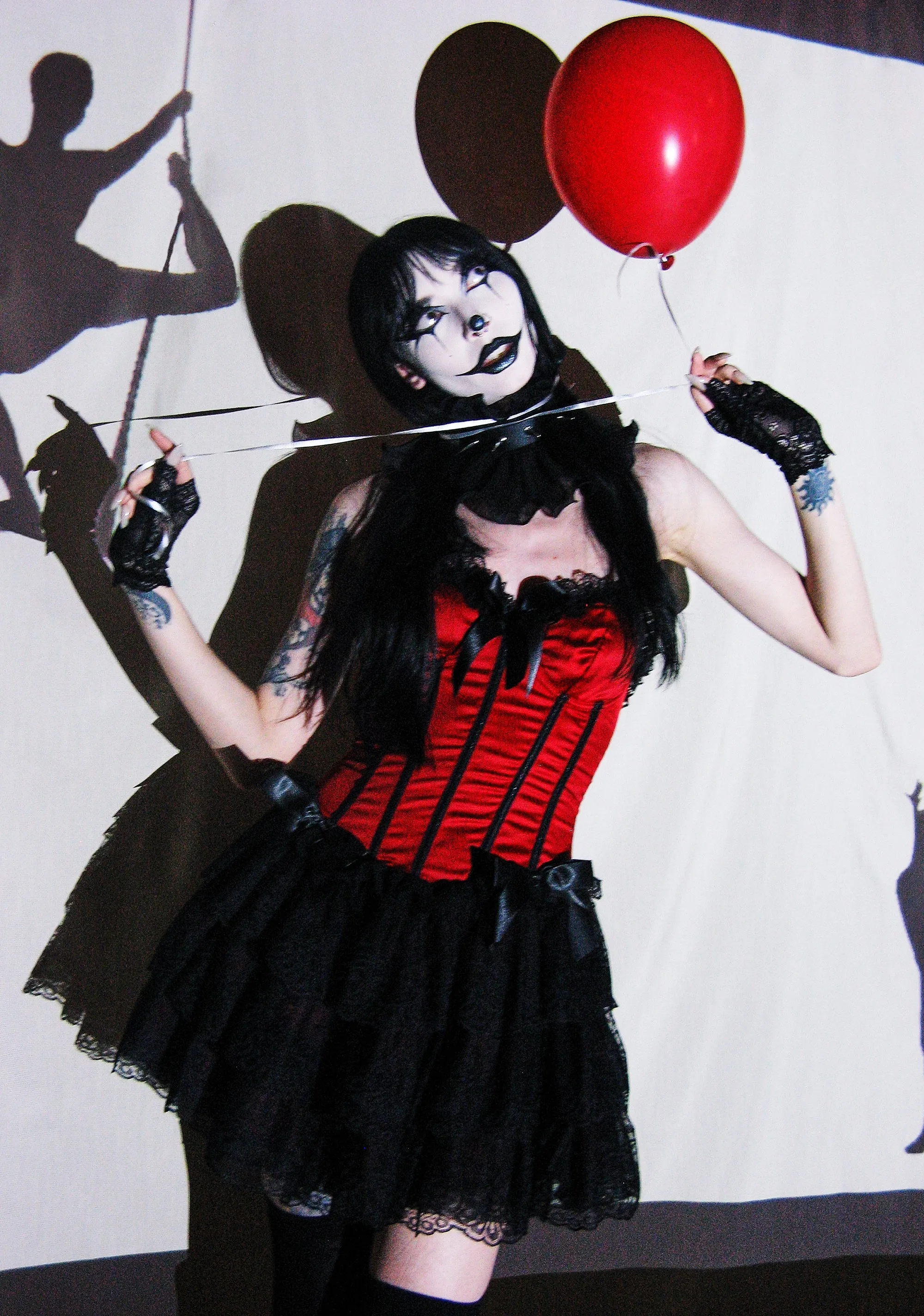 When Night Comes Mini Dress sold by Dolls Kill product image thumbnail 5