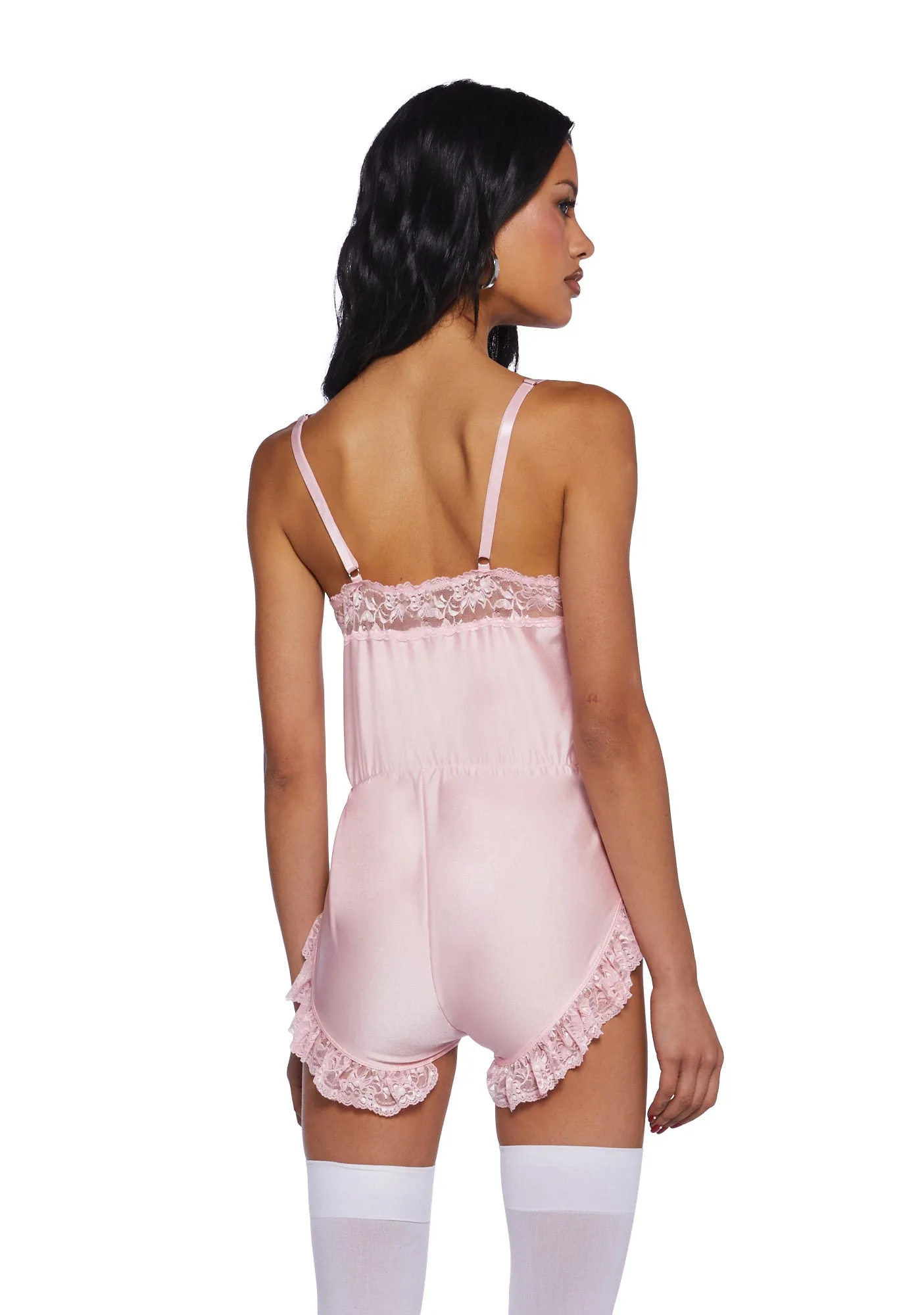 Headed To The Top Teddy sold by Dolls Kill product image thumbnail 4