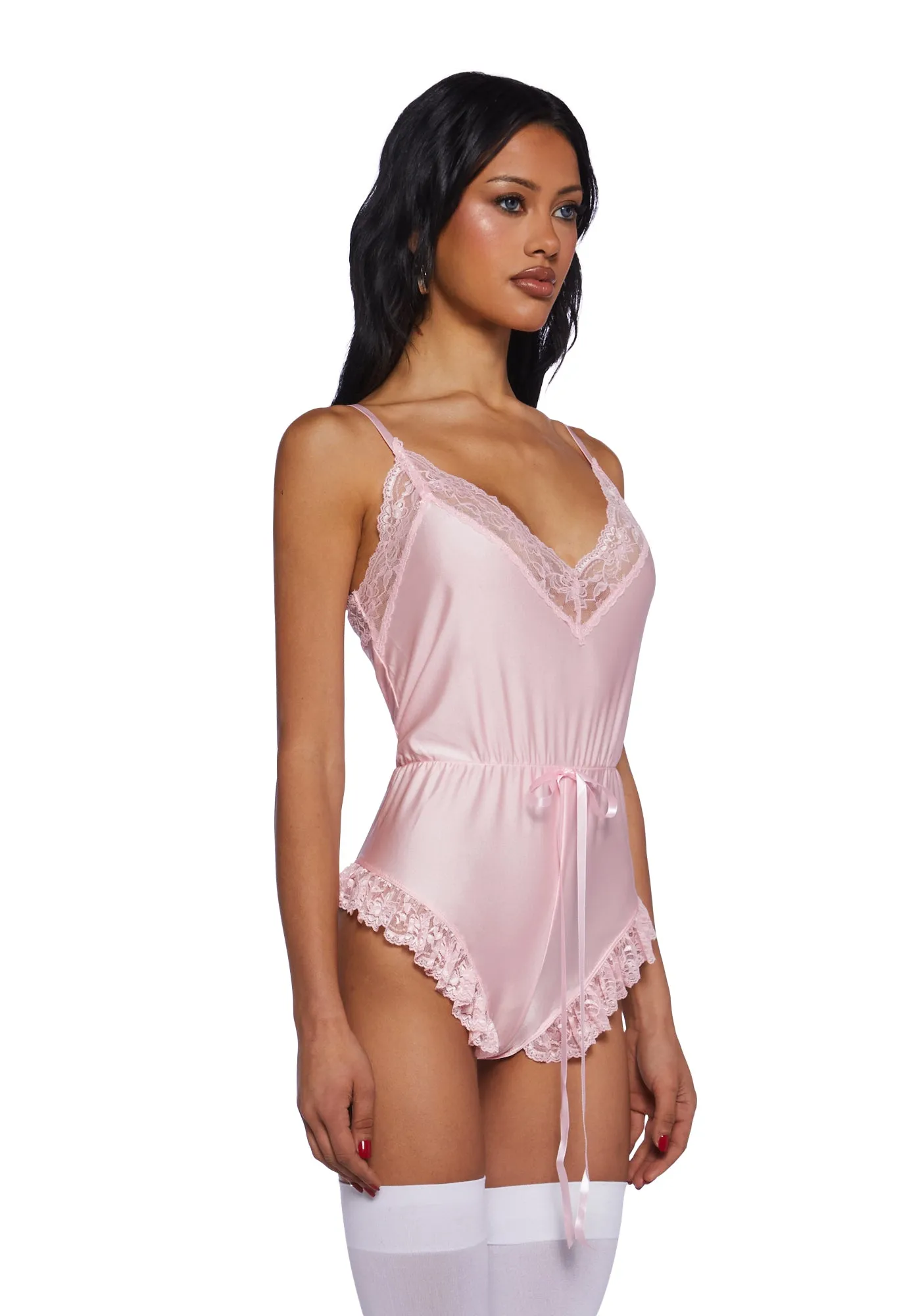 Headed To The Top Teddy sold by Dolls Kill product image thumbnail 3