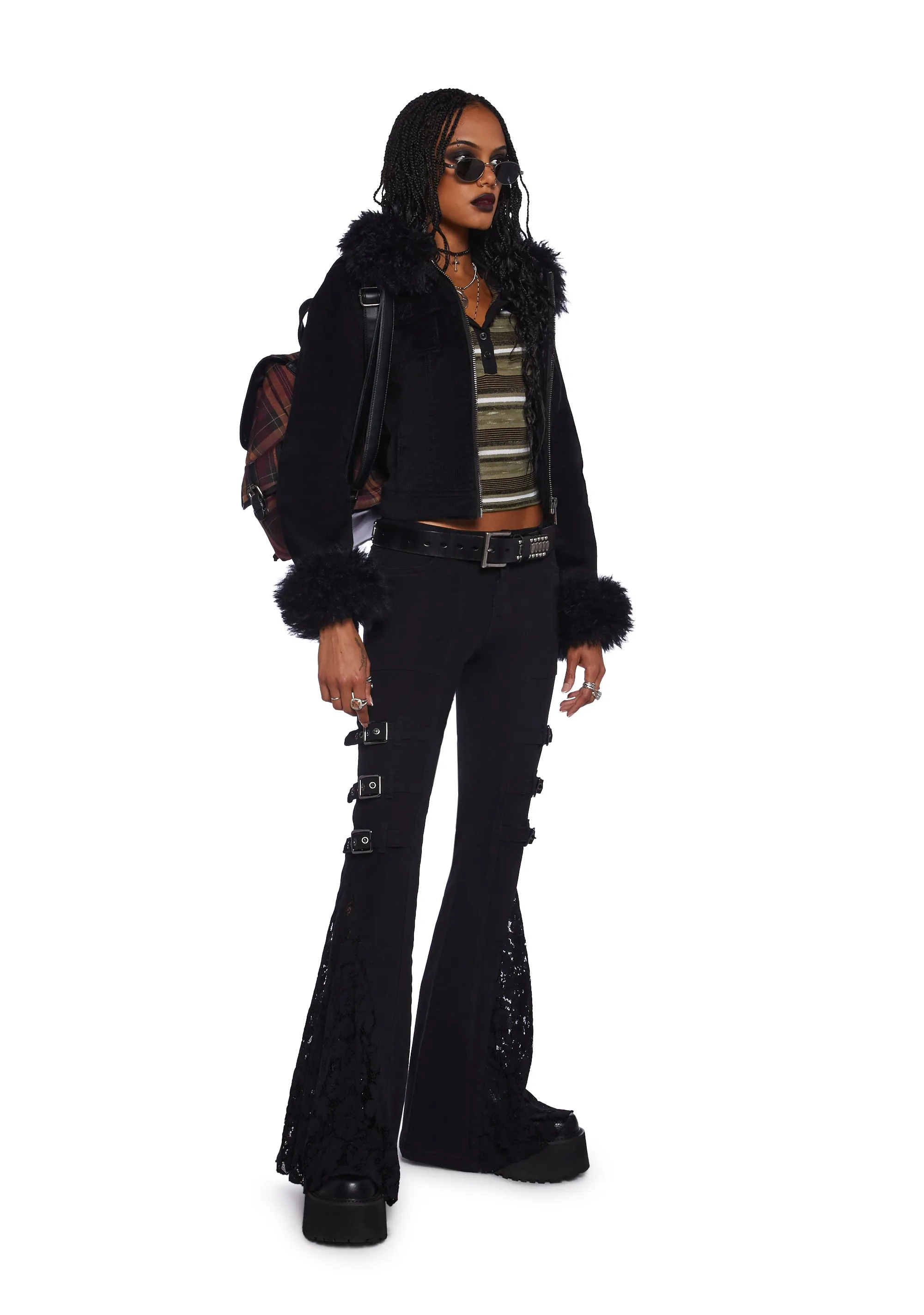 No Undoing Short Sleeve Top sold by Dolls Kill product image thumbnail 2