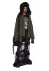 Dark Arts Legion Cargo Jacket sold by Dolls Kill