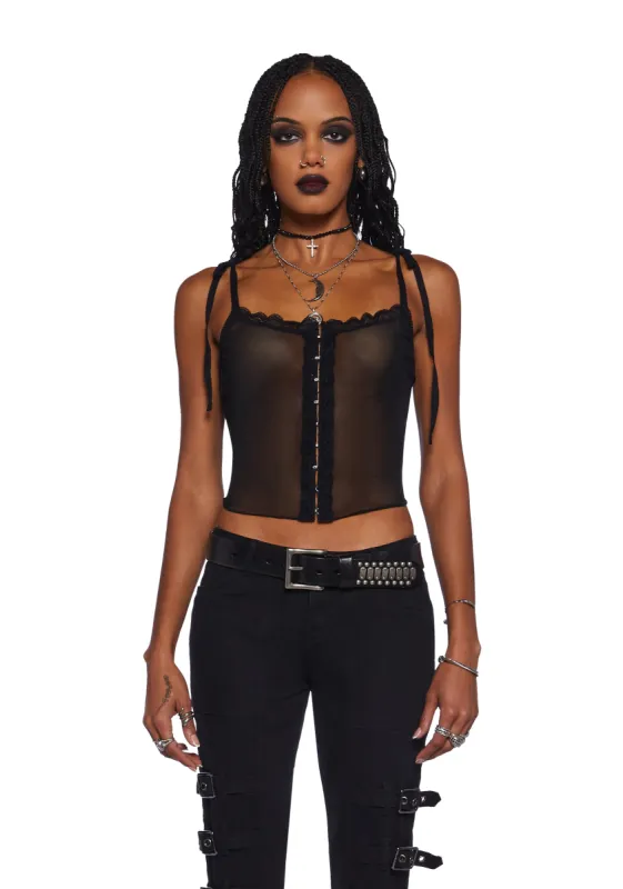 Luminous Incantation Tank Top sold by Dolls Kill