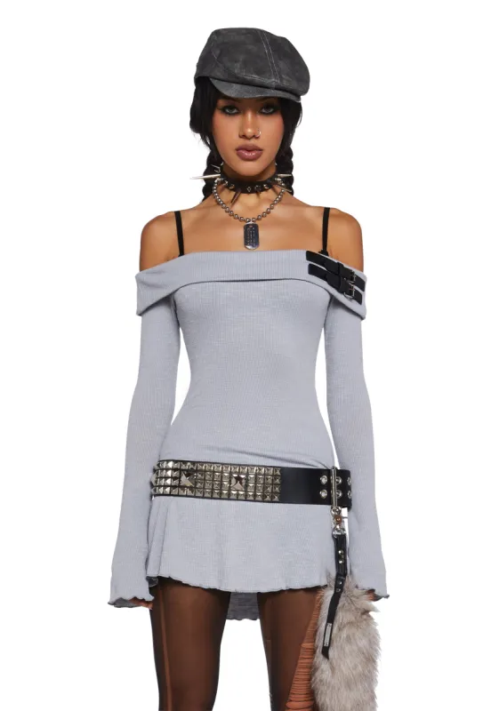 Reckless Vibe Mini Dress sold by Dolls Kill