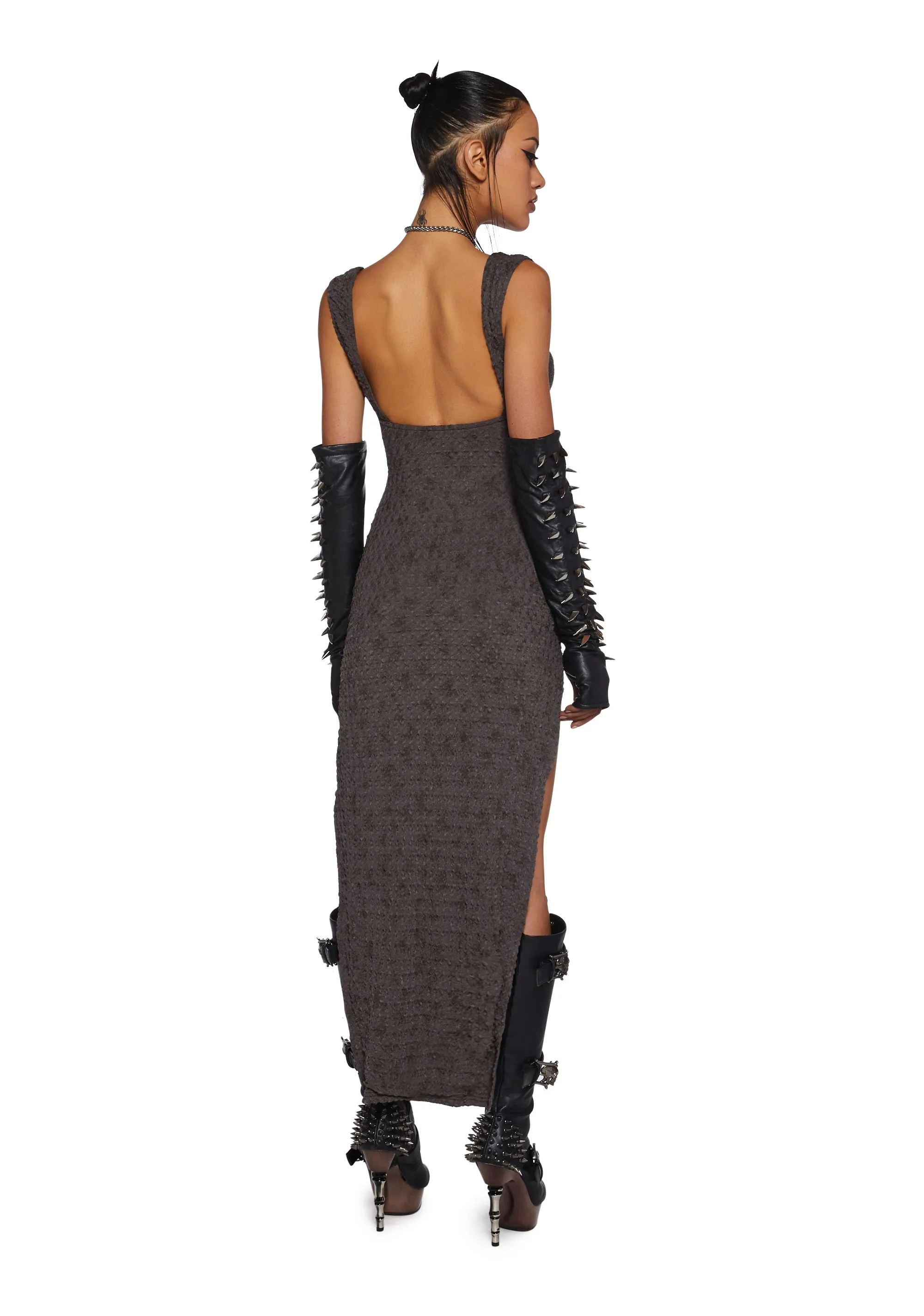 Wildest Imagination Maxi Dress sold by Dolls Kill product image thumbnail 4