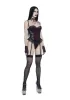 Release The Bats Lace Bodysuit sold by Dolls Kill