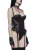 Release The Bats Lace Bodysuit sold by Dolls Kill