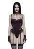 Release The Bats Lace Bodysuit sold by Dolls Kill
