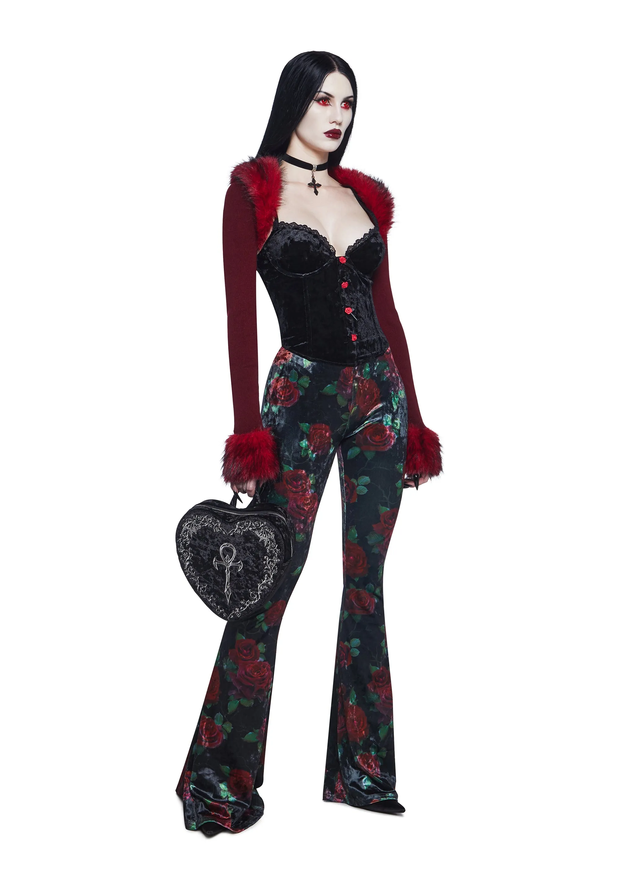 Covet You Corset Top sold by Dolls Kill product image thumbnail 2