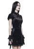 Dark Obsession Mini Dress sold by Dolls Kill