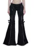 Enchanting Nightmare Flare Pants sold by Dolls Kill