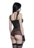 Upside Down Sleep Lingerie Set sold by Dolls Kill